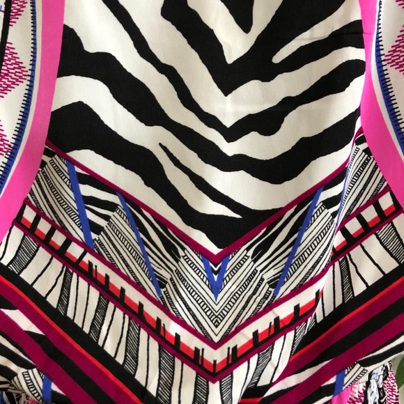 Express Summer Mini Dress - Picture 2 of 2